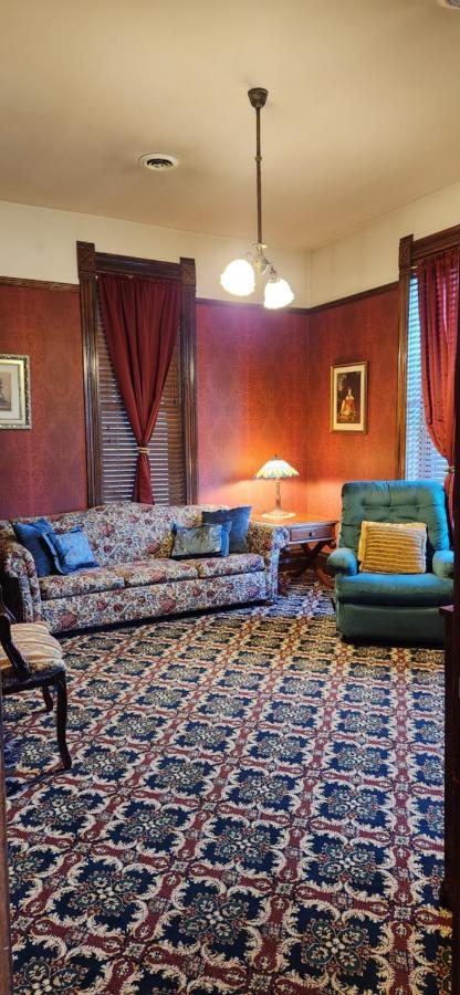 Stampmill Victorian Suites Lead Экстерьер фото